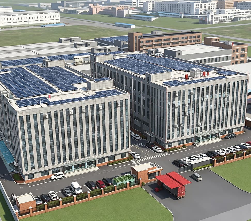 Shanghai Rongyang Industrial Development Co., Ltd.