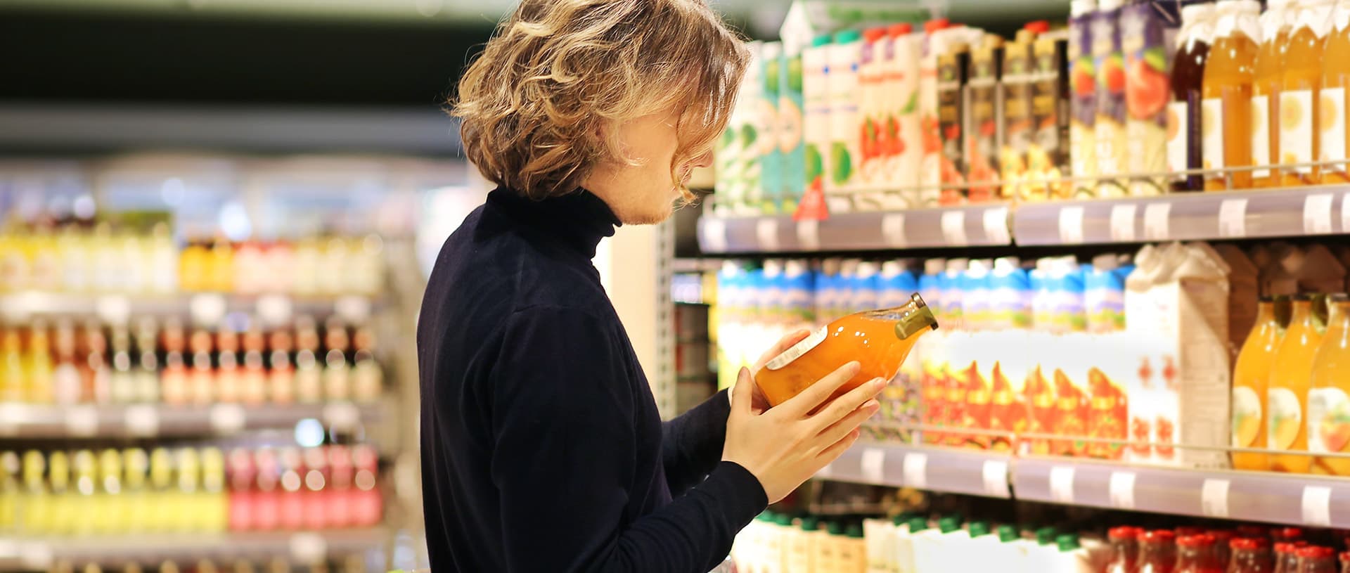 Alimentos y bebidas